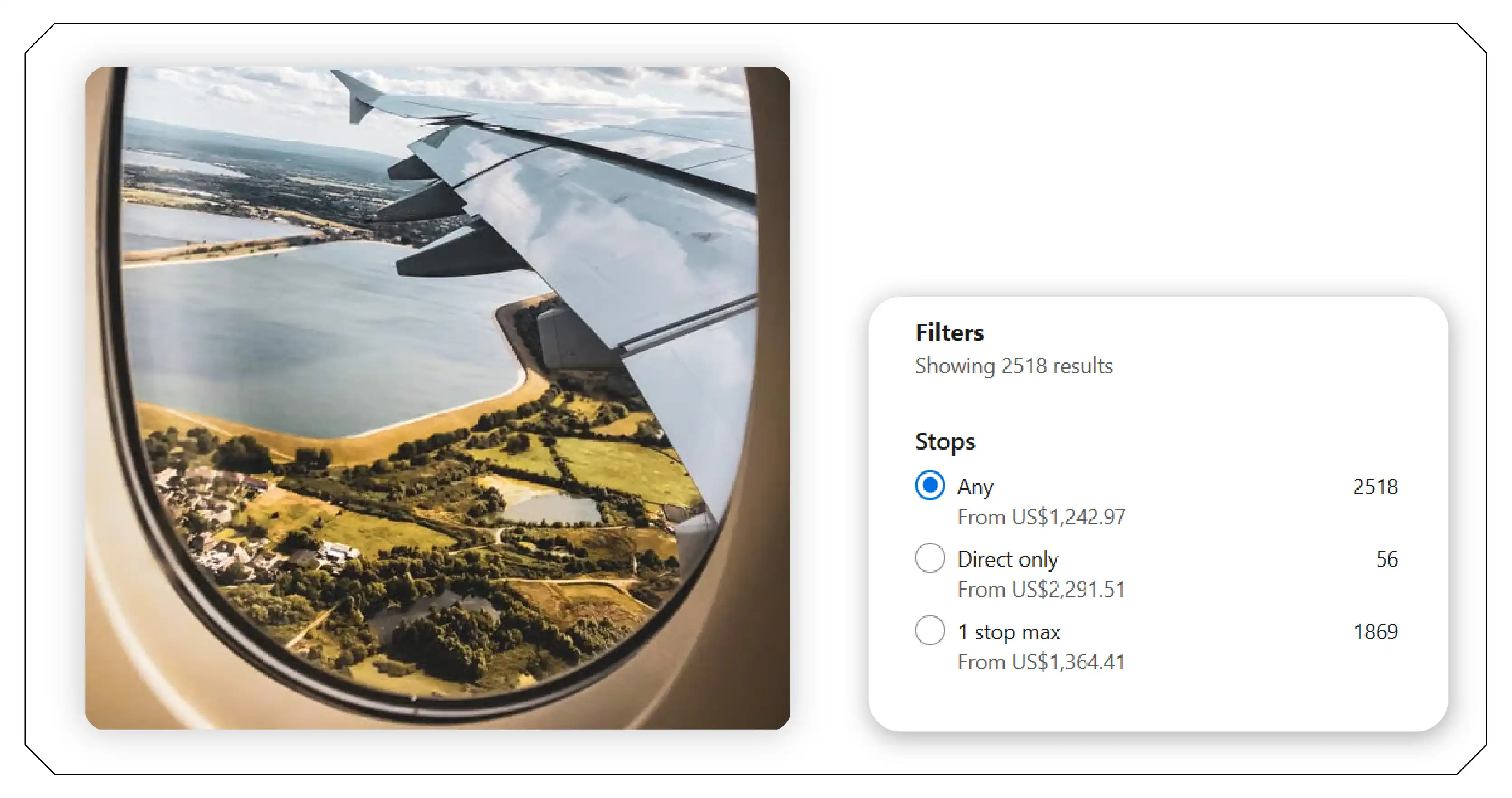 Airline Website Direct Booking Price Analysis